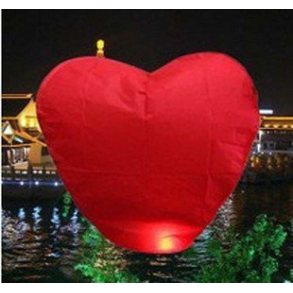 Sky lanterne engangs