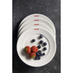 Kage tallerken 17 centimeter.