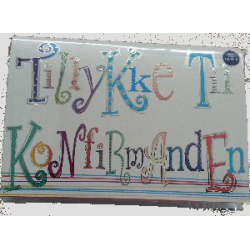 Konfirmations Kort