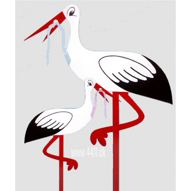 Friisenborg Stork Barndb 90 cm