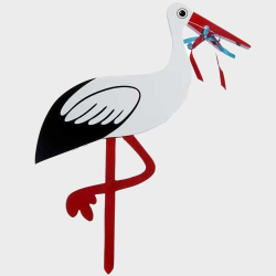 Friisenborg Stork barnedb 50 cm