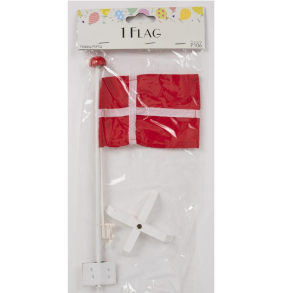 Bordflag � Dannebrog