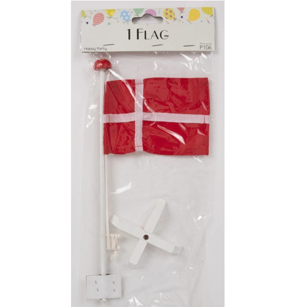 Bordflag � Dannebrog