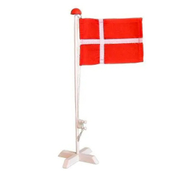 Bordflag � Dannebrog