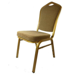 President Banquet Guld Stol