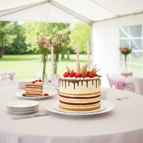 Kage Tallerken 17 cm