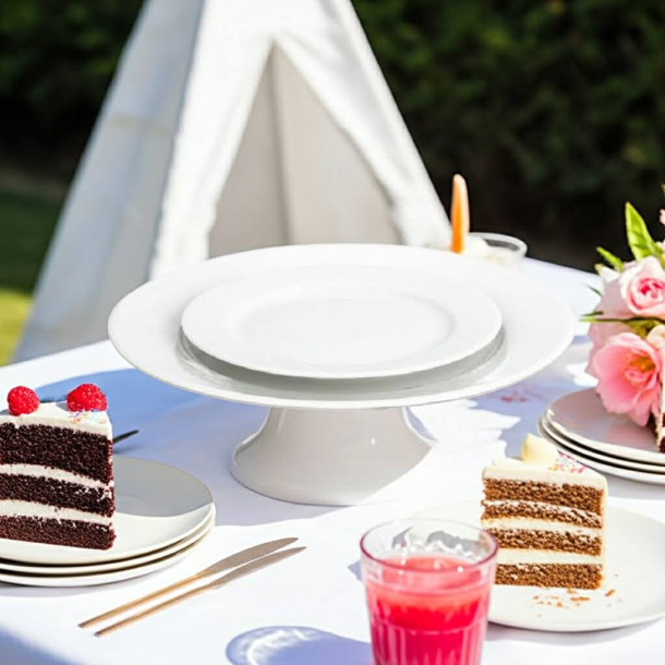 Kage Tallerken 17 cm