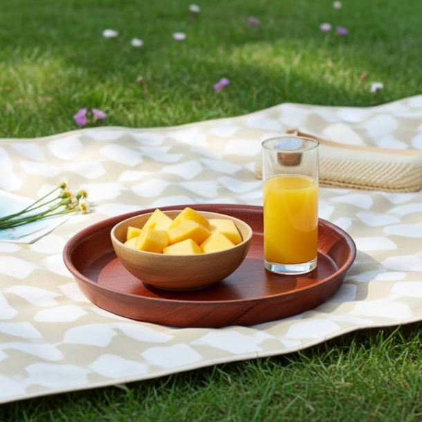 Tjenerbakke Tr� Look.