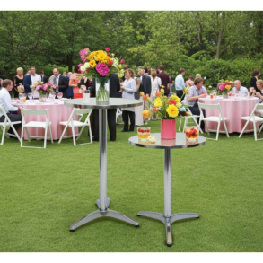 Cafebord H�jde 110 x Diameter 60 cm