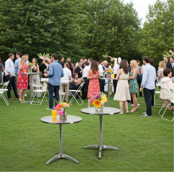 Cafebord H�jde 70 x 60 cm Diameter