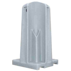 Urinal for 4 Personer