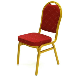 Kronprinsesse Banquet Stol  Rd