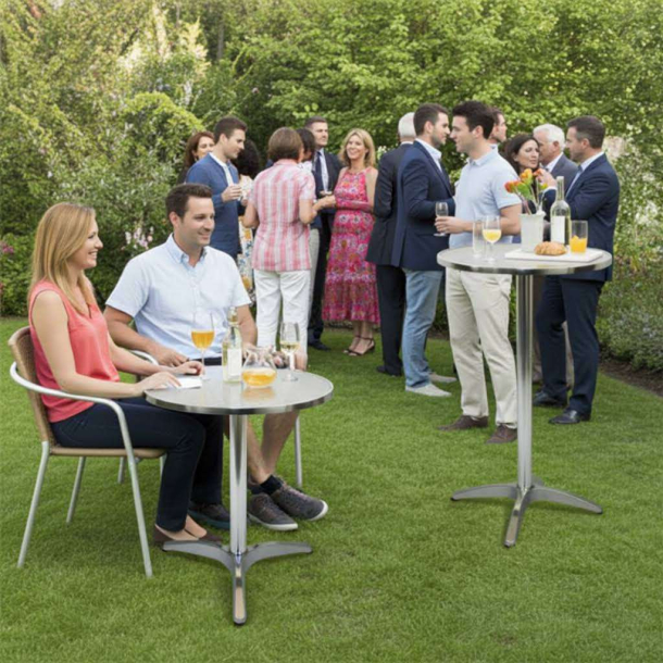 Cafebord H�jde 110 x Diameter 60 cm