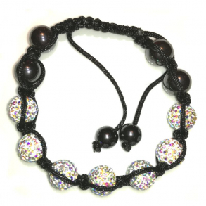 Lykke armbnd diamant skr