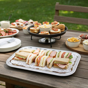 Serverings Fad 41 x 31cm