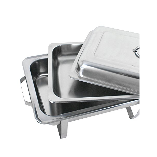 Buffe Mad Varmer Chafing