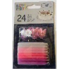 Kage Lys Pink Lilla Nuance