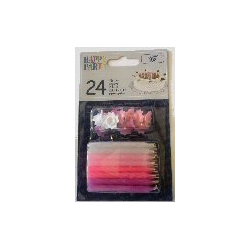 Kage Lys Pink Lilla Nuance