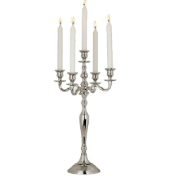 5 Arme Kandelaber H�j