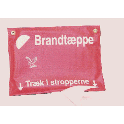 Brandslukker , Brandtppe