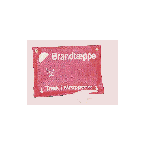 Brandslukker , Brandtppe