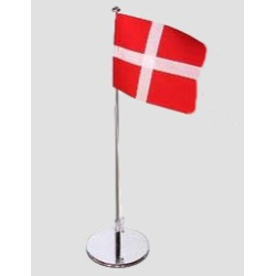 Flagstang Slv Bordmodel