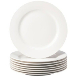 Frokost tallerken 19 centimeter.