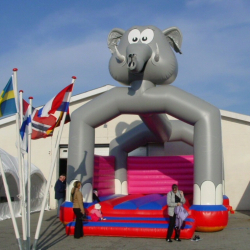 Hoppeborg Elefant