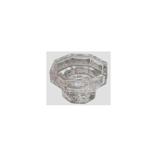 Fyrfads eller som lysestage.