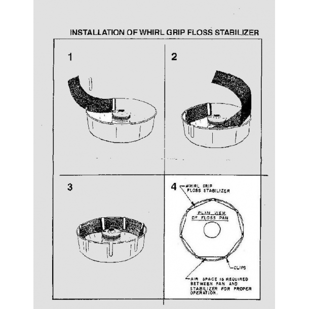 Lej Candyfloss Maskine.