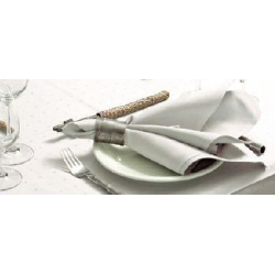 Stof Dug Hvid 200 x 200