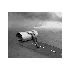 Telt opstilles udover 15 m fra vej