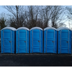 Mobil Toilet Deluxe med Hndvask.