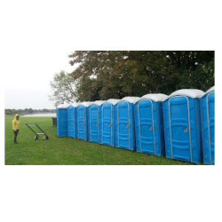 Mobil Toilet Deluxe med Hndvask.