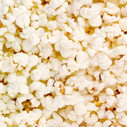 Salt 2,5 kg til Popcorn