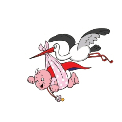 Tillykke / Indbydelse Kort