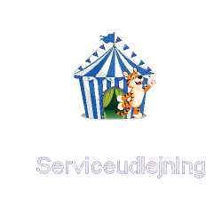 Leverings / Afhentning tid + / - 1 timer