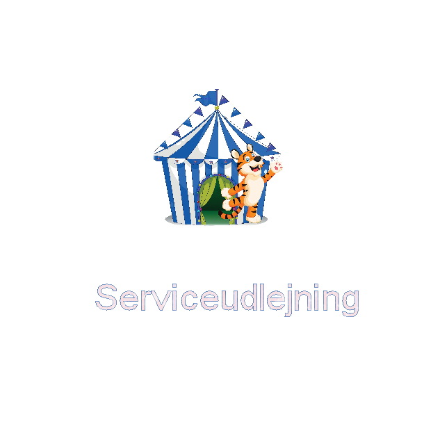 Leverings / Afhentning tid + / - 1 timer