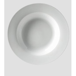 Dyb tallerken 22 centimeter.