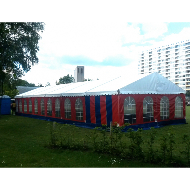 Festtelt 6 Meter Brede