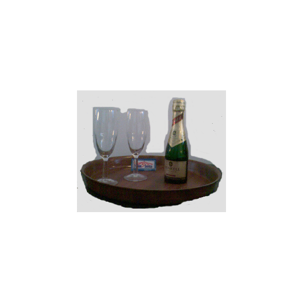 Tjenerbakke Tr Look.