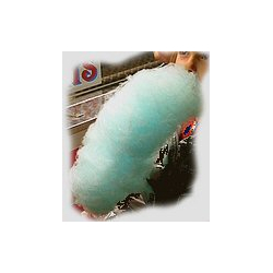 Candyfloss Sukker 10 kg Grn