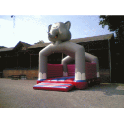 Hoppeborg Elefant