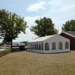 Telt 6 x 9 meter uden gulv