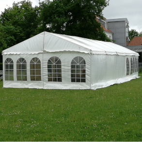 Telt 6 x 15 meter uden gulv