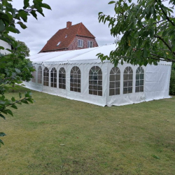 Festtelt 6 Meter Brede